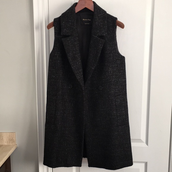 Massimo Dutti Vest - Picture 1 of 6